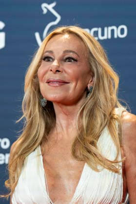 June 24, 2026, Madrid, Spain: Ana Obregon attends the Beef Awards Red Carpet at Plaza de las Ventas in Madrid. June 24, 2026, Spain Madrid Spain - ZUMAs197 20260624_aaa_s197_328 Copyright: xAtilanoxGarciax