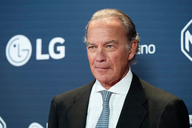 June 24, 2026, Madrid, Spain: Bertin Osborne attends the Beef Awards Red Carpet at Plaza de las Ventas in Madrid. June 24, 2026, Spain Madrid Spain - ZUMAs197 20260624_aaa_s197_327 Copyright: xAtilanoxGarciax
