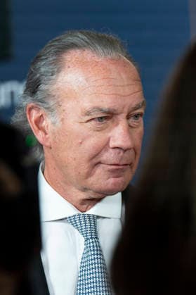 June 24, 2026, Madrid, Spain: Bertin Osborne attends the Beef Awards Red Carpet at Plaza de las Ventas in Madrid. June 24, 2026, Spain Madrid Spain  - ZUMAs197 20260624_aaa_s197_344 Copyright: xAtilanoxGarciax
