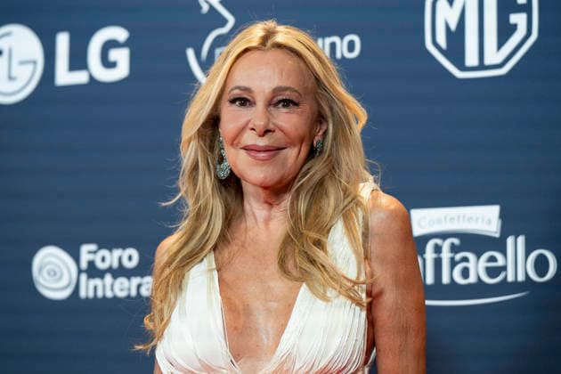 June 24, 2026, Madrid, Spain: Ana Obregon attends the Beef Awards Red Carpet at Plaza de las Ventas in Madrid. June 24, 2026, Spain Madrid Spain  - ZUMAs197 20260624_aaa_s197_348 Copyright: xAtilanoxGarciax