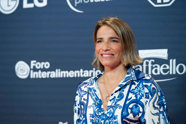 June 24, 2026, Madrid, Spain: Flora Gonzalez attends the Beef Awards Red Carpet at Plaza de las Ventas in Madrid. June 24, 2026, Spain Madrid Spain - ZUMAs197 20260624_aaa_s197_284 Copyright: xAtilanoxGarciax