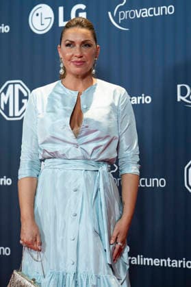 June 24, 2026, Madrid, Spain: Nina Pastori attends the Beef Awards Red Carpet at Plaza de las Ventas in Madrid. June 24, 2026, Spain Madrid Spain - ZUMAs197 20260624_aaa_s197_303 Copyright: xAtilanoxGarciax