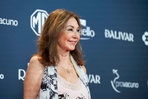 June 24, 2026, Madrid, Spain: Ana Rosa Quintana attends the Beef Awards Red Carpet at Plaza de las Ventas in Madrid. June 24, 2026, Spain Madrid Spain - ZUMAs197 20260624_aaa_s197_271 Copyright: xAtilanoxGarciax