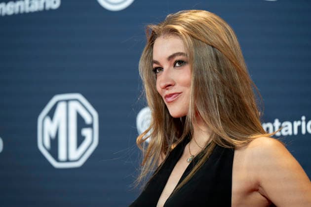 June 24, 2026, Madrid, Spain: Carlota Bosca attends the Beef Awards Red Carpet at Plaza de las Ventas in Madrid. June 24, 2026, Spain Madrid Spain - ZUMAs197 20260624_aaa_s197_280 Copyright: xAtilanoxGarciax