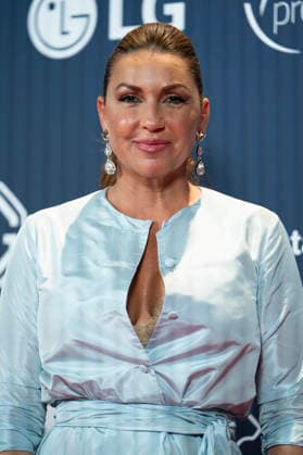 June 24, 2026, Madrid, Spain: Nina Pastori attends the Beef Awards Red Carpet at Plaza de las Ventas in Madrid. June 24, 2026, Spain Madrid Spain - ZUMAs197 20260624_aaa_s197_301 Copyright: xAtilanoxGarciax