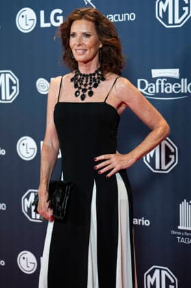 June 24, 2026, Madrid, Spain: Veronica Mengol attends the Beef Awards Red Carpet at Plaza de las Ventas in Madrid. June 24, 2026, Spain Madrid Spain - ZUMAs197 20260624_aaa_s197_332 Copyright: xAtilanoxGarciax