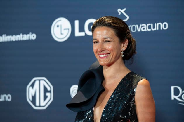 June 24, 2026, Madrid, Spain: Maria Jurado attends the Beef Awards Red Carpet at Plaza de las Ventas in Madrid. June 24, 2026, Spain Madrid Spain - ZUMAs197 20260624_aaa_s197_334 Copyright: xAtilanoxGarciax