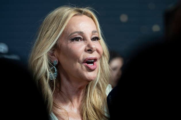 June 24, 2026, Madrid, Spain: Ana Obregon attends the Beef Awards Red Carpet at Plaza de las Ventas in Madrid. June 24, 2026, Spain Madrid Spain - ZUMAs197 20260624_aaa_s197_346 Copyright: xAtilanoxGarciax