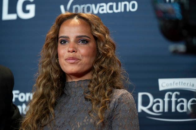 June 24, 2026, Madrid, Spain: Gloria Camila attends the Beef Awards Red Carpet at Plaza de las Ventas in Madrid. June 24, 2026, Spain Madrid Spain - ZUMAs197 20260624_aaa_s197_356 Copyright: xAtilanoxGarciax