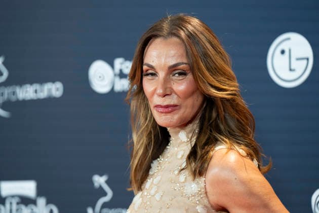 June 24, 2026, Madrid, Spain: Mar Flores attends the Beef Awards Red Carpet at Plaza de las Ventas in Madrid. June 24, 2026, Spain Madrid Spain - ZUMAs197 20260624_aaa_s197_357 Copyright: xAtilanoxGarciax
