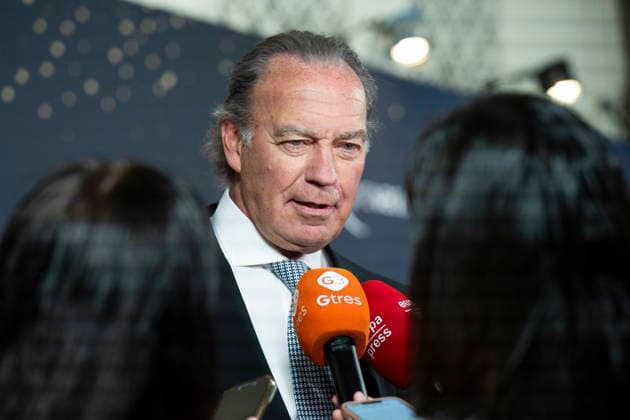 June 24, 2026, Madrid, Spain: Bertin Osborne attends the Beef Awards Red Carpet at Plaza de las Ventas in Madrid. June 24, 2026, Spain Madrid Spain - ZUMAs197 20260624_aaa_s197_358 Copyright: xAtilanoxGarciax