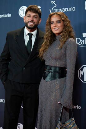 June 24, 2026, Madrid, Spain: Gloria Camila attends the Beef Awards Red Carpet at Plaza de las Ventas in Madrid. June 24, 2026, Spain Madrid Spain - ZUMAs197 20260624_aaa_s197_360 Copyright: xAtilanoxGarciax