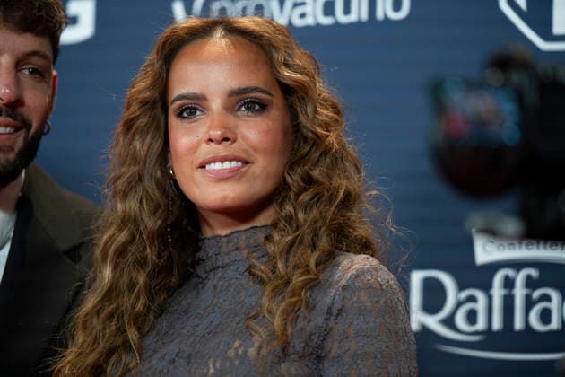 June 24, 2026, Madrid, Spain: Gloria Camila attends the Beef Awards Red Carpet at Plaza de las Ventas in Madrid. June 24, 2026, Spain Madrid Spain - ZUMAs197 20260624_aaa_s197_361 Copyright: xAtilanoxGarciax