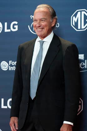 June 24, 2026, Madrid, Spain: Bertin Osborne attends the Beef Awards Red Carpet at Plaza de las Ventas in Madrid. June 24, 2026, Spain Madrid Spain - ZUMAs197 20260624_aaa_s197_362 Copyright: xAtilanoxGarciax