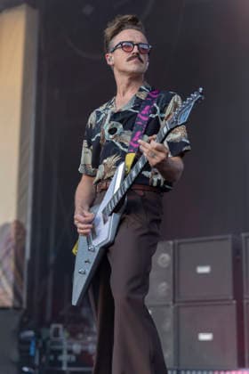 McFly perform at Halifax Piece Hall Tom Fletcher of McFly performs at Piece Hall, Halifax, 24th June 2026, Credit:Mike Gray MIKE GRAY - B4227 Avalon  Copyright: xMikexGrayx xMIKExGRAYx-xB4227x xAvalonx 1112281009