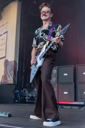 McFly perform at Halifax Piece Hall Tom Fletcher of McFly performs at Piece Hall, Halifax, 24th June 2026, Credit:Mike Gray MIKE GRAY - B4227 Avalon  Copyright: xMikexGrayx xMIKExGRAYx-xB4227x xAvalonx 1112281029