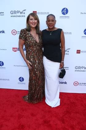 Los Angeles Ca June 24: Pat Harvey at the 2026 LAUL Awards on June 24, 2026 Credit: USA - ZUMAa123 20260625_zaa_a123_003 Copyright: xAdMediax