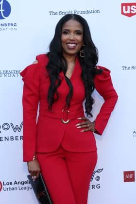 Los Angeles Ca June 24: Areva Martin at the 2026 LAUL Awards on June 24, 2026 Credit: USA - ZUMAa123 20260624_zaa_a123_003 Copyright: xAdMediax