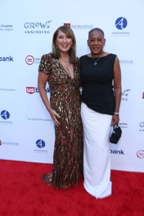 Los Angeles Ca June 24: Pat Harvey at the 2026 LAUL Awards on June 24, 2026 Credit: USA - ZUMAa123 20260625_zaa_a123_002 Copyright: xAdMediax
