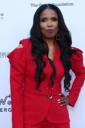 Los Angeles Ca June 24: Areva Martin at the 2026 LAUL Awards on June 24, 2026 Credit: USA - ZUMAa123 20260624_zaa_a123_007 Copyright: xAdMediax