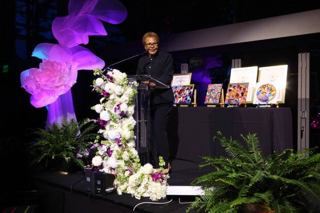 Los Angeles Ca June 24: Mayor Karen Bass at the 2026 LAUL Awards on June 24, 2026 Credit: USA - ZUMAa123 20260624_zaa_a123_015 Copyright: xAdMediax