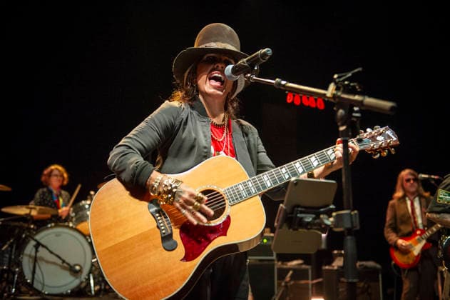 4 Non Blondes at Shepherds Bush Empire 24 June 2026 4 Non Blondes perform at O2 Shepherds Bush Empire in London on 24th June 2026. Linda Perry Lead vocals, guitar Dawn Richardson Drums Christa Hillhouse Bass guitar Roger Rocha Lead guitar, vocals, Credit:Zoran Veselinovic B4859 Avalon UK, London, O2 Shepherds Bush Empire  Copyright: xZoranxVeselinovicx xB4859x xAvalonx 1112334503
