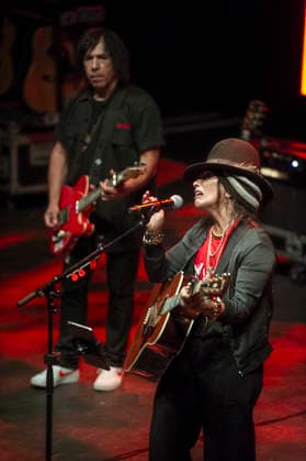 4 Non Blondes at Shepherds Bush Empire 24 June 2026 4 Non Blondes perform at O2 Shepherds Bush Empire in London on 24th June 2026. Linda Perry Lead vocals, guitar Dawn Richardson Drums Christa Hillhouse Bass guitar Roger Rocha Lead guitar, vocals, Credit:Zoran Veselinovic B4859 Avalon UK, London, O2 Shepherds Bush Empire  Copyright: xZoranxVeselinovicx xB4859x xAvalonx 1112334572