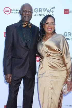 Glynn Turman, Jo-Ann Turman at arrivals for The Los Angeles Urban League (LAUL) Whitney M. Young, Jr. Awards Celebration, Skirball Cultural Center, Los Angeles, CA, June 24, 2026. Photo By: Priscilla Grant Everett Collection The Los Angeles Urban League (LAUL) Whitney M. Young, Jr. Awards Celebration PUBLICATIONXNOTxINxCANxCHNxFRAxITAxJPNxNORxPOLxRUSxESPxUKxUSA