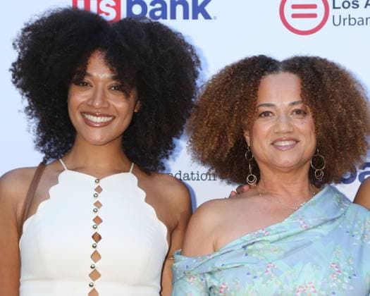 Imani Cheadle, Bridgid Coulter Cheadle at arrivals for The Los Angeles Urban League (LAUL) Whitney M. Young, Jr. Awards Celebration, Skirball Cultural Center, Los Angeles, CA, June 24, 2026. Photo By: Priscilla Grant Everett Collection The Los Angeles Urban League (LAUL) Whitney M. Young, Jr. Awards Celebration PUBLICATIONXNOTxINxCANxCHNxFRAxITAxJPNxNORxPOLxRUSxESPxUKxUSA