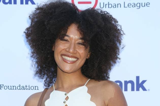 Imani Cheadle at arrivals for The Los Angeles Urban League (LAUL) Whitney M. Young, Jr. Awards Celebration, Skirball Cultural Center, Los Angeles, CA, June 24, 2026. Photo By: Priscilla Grant Everett Collection The Los Angeles Urban League (LAUL) Whitney M. Young, Jr. Awards Celebration PUBLICATIONXNOTxINxCANxCHNxFRAxITAxJPNxNORxPOLxRUSxESPxUKxUSA