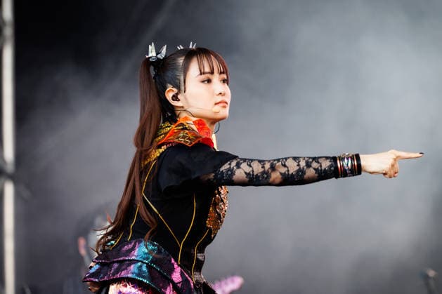 Babymetal live at Tons of Rock 2026 Oslo, Norway. 24th, June 2026. The Japanese kawaii metal band Babymetal performs a live concert during the Norwegian music festival Tons of Rock 2026 in Oslo. Norway, Oslo  Copyright: xGonzalesxPhoto KetilxMartinsenx