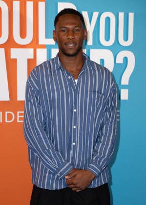 King Kenny attends Prime Video™s Would You Rather: Decide to Survive London Screening, at the Regent Street Cinema in London, England. UK. Wednesday 24th June 2026. Copyright: xJamesxWarrenx ae7qz594