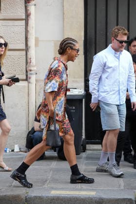 Sophie Okonedo at the Dior Homme Spring Summer 2027 Ready-to-Wear fashion show during Paris Fashion Week on June 24, 2026 Anne Sophie Guebey Bestimage Celebs at the Dior Homme Spring Summer 2027 Ready-to-Wear fashion show during Paris Fashion Week on June 24, 2026, Paris, France  Copyright: xAnne-SophiexGuebeyx xBestimagexAnne-SophiexGuebeyx xBestimagex