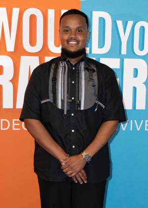 Chunkz attends Prime Video™s Would You Rather: Decide to Survive London Screening, at the Regent Street Cinema in London, England. UK. Wednesday 24th June 2026. Copyright: xJamesxWarrenx ae7qz630