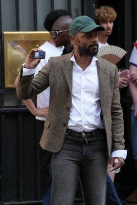 LaKeith Stanfield at the Dior Homme Spring Summer 2027 Ready-to-Wear fashion show during Paris Fashion Week on June 24, 2026. Anne Sophie Guebey, Bestimage. Celebrities at the Dior Homme Spring Summer 2027 Ready-to-Wear fashion show during Paris Fashion Week on June 24, 2026, Paris, France  Copyright: xAnne-SophiexGuebeyx xBestimagexAnne-SophiexGuebeyx xBestimagex
