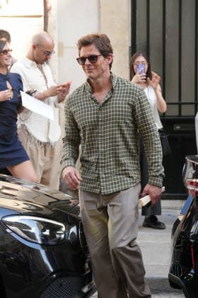 James Marsden at the Dior Homme Spring Summer 2027 Ready-to-Wear fashion show during Paris Fashion Week on June 24, 2026. Anne Sophie Guebey, Bestimage. Celebrities at the Dior Homme Spring Summer 2027 Ready-to-Wear fashion show during Paris Fashion Week on June 24, 2026, Paris, France  Copyright: xAnne-SophiexGuebeyx xBestimagexAnne-SophiexGuebeyx xBestimagex