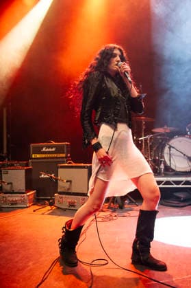 Lucia & The Best Boys at O2 Shepherds Bush Empire 24 June 2026 Lucia & The Best Boys perform at O2 Shepherds Bush Empire in London on 24th June 2026 supporting 4 Non Blondes., Credit:Zoran Veselinovic B4859 Avalon UK, London, O2 Shepherds Bush Empire  Copyright: xZoranxVeselinovicx xB4859x xAvalonx 1112370367
