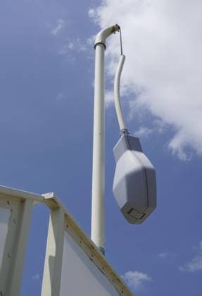 Powerful earthquake hits northeastern Japan A streetlight is seen broken in Hachinohe in Aomori Prefecture on June 25, 2026, after a preliminary magnitude-7.2 earthquake hit northeastern Japan.  A14AA0005620170P