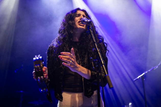 Lucia & The Best Boys at O2 Shepherds Bush Empire 24 June 2026 Lucia & The Best Boys perform at O2 Shepherds Bush Empire in London on 24th June 2026 supporting 4 Non Blondes., Credit:Zoran Veselinovic B4859 Avalon UK, London, O2 Shepherds Bush Empire  Copyright: xZoranxVeselinovicx xB4859x xAvalonx 1112370384