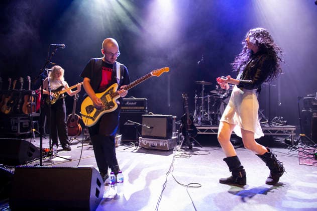 Lucia & The Best Boys at O2 Shepherds Bush Empire 24 June 2026 Lucia & The Best Boys perform at O2 Shepherds Bush Empire in London on 24th June 2026 supporting 4 Non Blondes., Credit:Zoran Veselinovic B4859 Avalon UK, London, O2 Shepherds Bush Empire  Copyright: xZoranxVeselinovicx xB4859x xAvalonx 1112370391