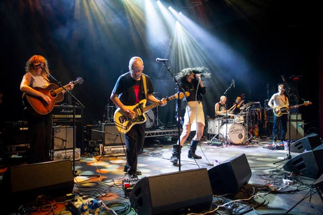 Lucia & The Best Boys at O2 Shepherds Bush Empire 24 June 2026 Lucia & The Best Boys perform at O2 Shepherds Bush Empire in London on 24th June 2026 supporting 4 Non Blondes., Credit:Zoran Veselinovic B4859 Avalon UK, London, O2 Shepherds Bush Empire  Copyright: xZoranxVeselinovicx xB4859x xAvalonx 1112370404