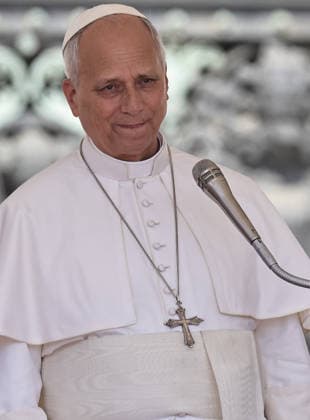 June 24, 2026. Vatican City - POPE LEO XIV during his Wednesday General Audience in St. Peter s Square at the Vatican. EvandroInetti_via ZUMA Wire Vatican City State - ZUMAi15_ 20260624_zaf_i15_035 Copyright: xEvandroxInettix