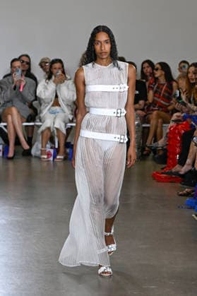 Jeanne Friot Men s Ready-to-Wear Spring Summer 2027 Collection Fashion Show at Paris Fashion Week on June 24, 2026, in Paris, France  Copyright: xAgencex xBestimagexAgencex xBestimagex