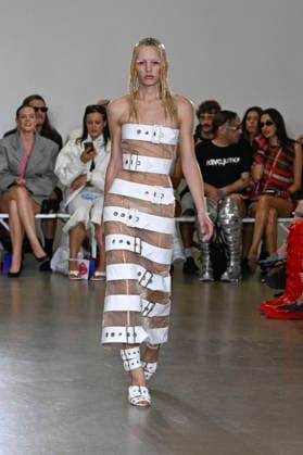 Jeanne Friot Men s Ready-to-Wear Spring Summer 2027 Collection Fashion Show at Paris Fashion Week on June 24, 2026, in Paris, France  Copyright: xAgencex xBestimagexAgencex xBestimagex