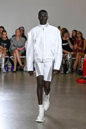 Jeanne Friot Men s Ready-to-Wear Spring Summer 2027 Collection Fashion Show at Paris Fashion Week on June 24, 2026, in Paris, France  Copyright: xAgencex xBestimagexAgencex xBestimagex