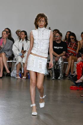 Jeanne Friot Men s Ready-to-Wear Spring Summer 2027 Collection Fashion Show at Paris Fashion Week on June 24, 2026, in Paris, France  Copyright: xAgencex xBestimagexAgencex xBestimagex