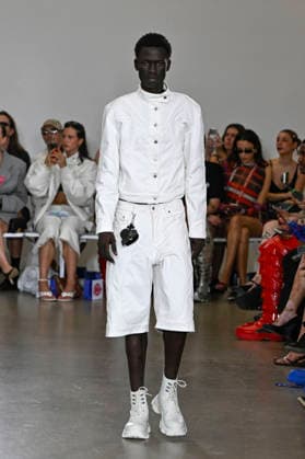 Jeanne Friot Men s Ready-to-Wear Spring Summer 2027 Collection Fashion Show at Paris Fashion Week on June 24, 2026, in Paris, France  Copyright: xAgencex xBestimagexAgencex xBestimagex