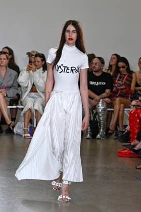 Jeanne Friot Men s Ready-to-Wear Spring Summer 2027 Collection Fashion Show at Paris Fashion Week on June 24, 2026, in Paris, France  Copyright: xAgencex xBestimagexAgencex xBestimagex
