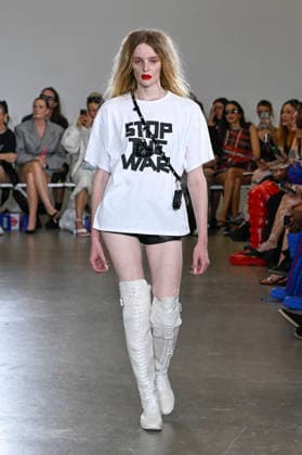 Jeanne Friot Men s Ready-to-Wear Spring Summer 2027 Collection Fashion Show at Paris Fashion Week on June 24, 2026, in Paris, France  Copyright: xAgencex xBestimagexAgencex xBestimagex
