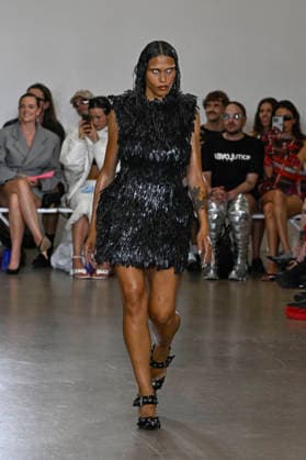 Jeanne Friot Men s Ready-to-Wear Spring Summer 2027 Collection Fashion Show at Paris Fashion Week on June 24, 2026, in Paris, France  Copyright: xAgencex xBestimagexAgencex xBestimagex
